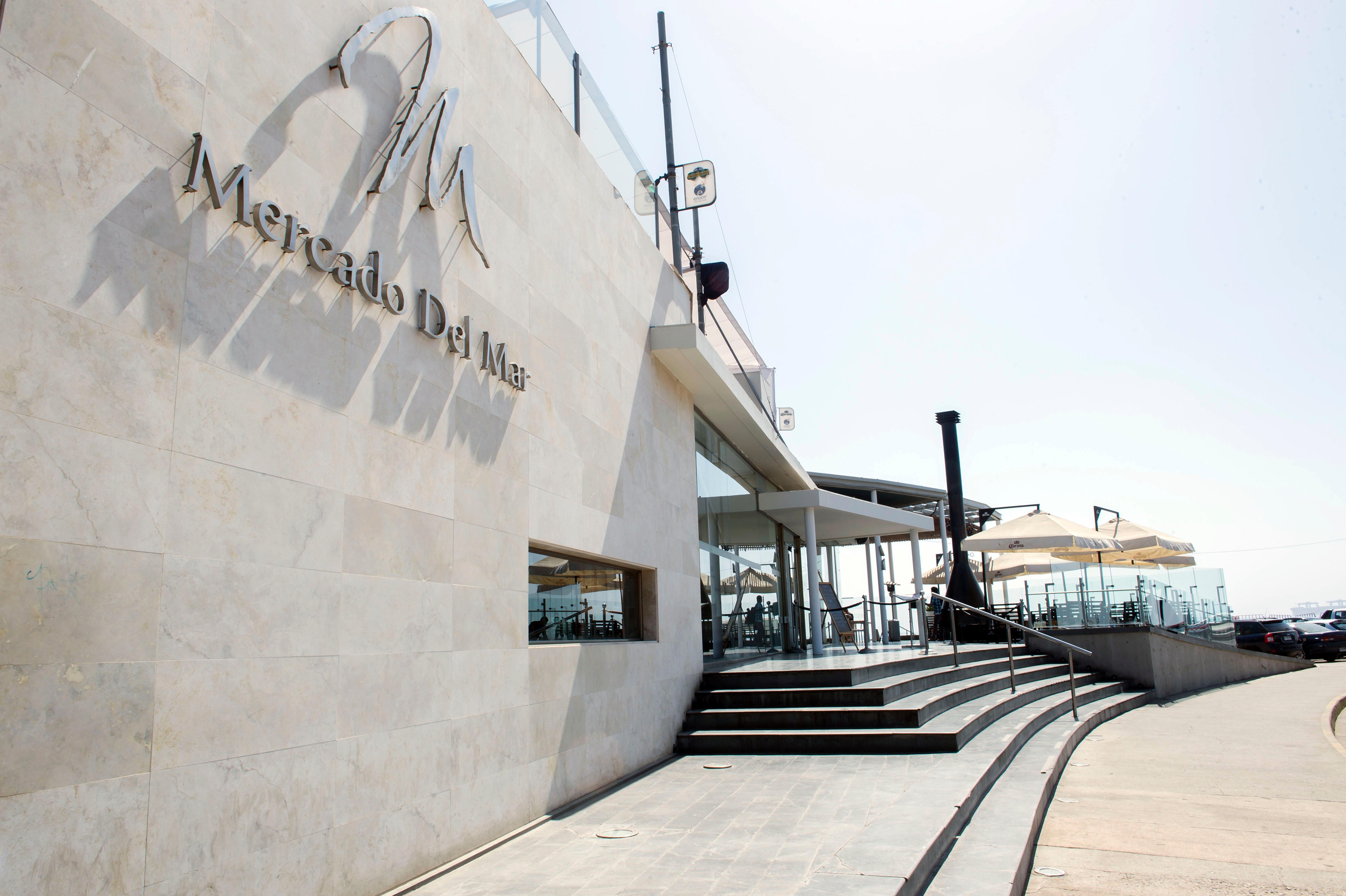 ホテル Enjoy ビニャ・デル・マール エクステリア 写真 The Marina del Rey location