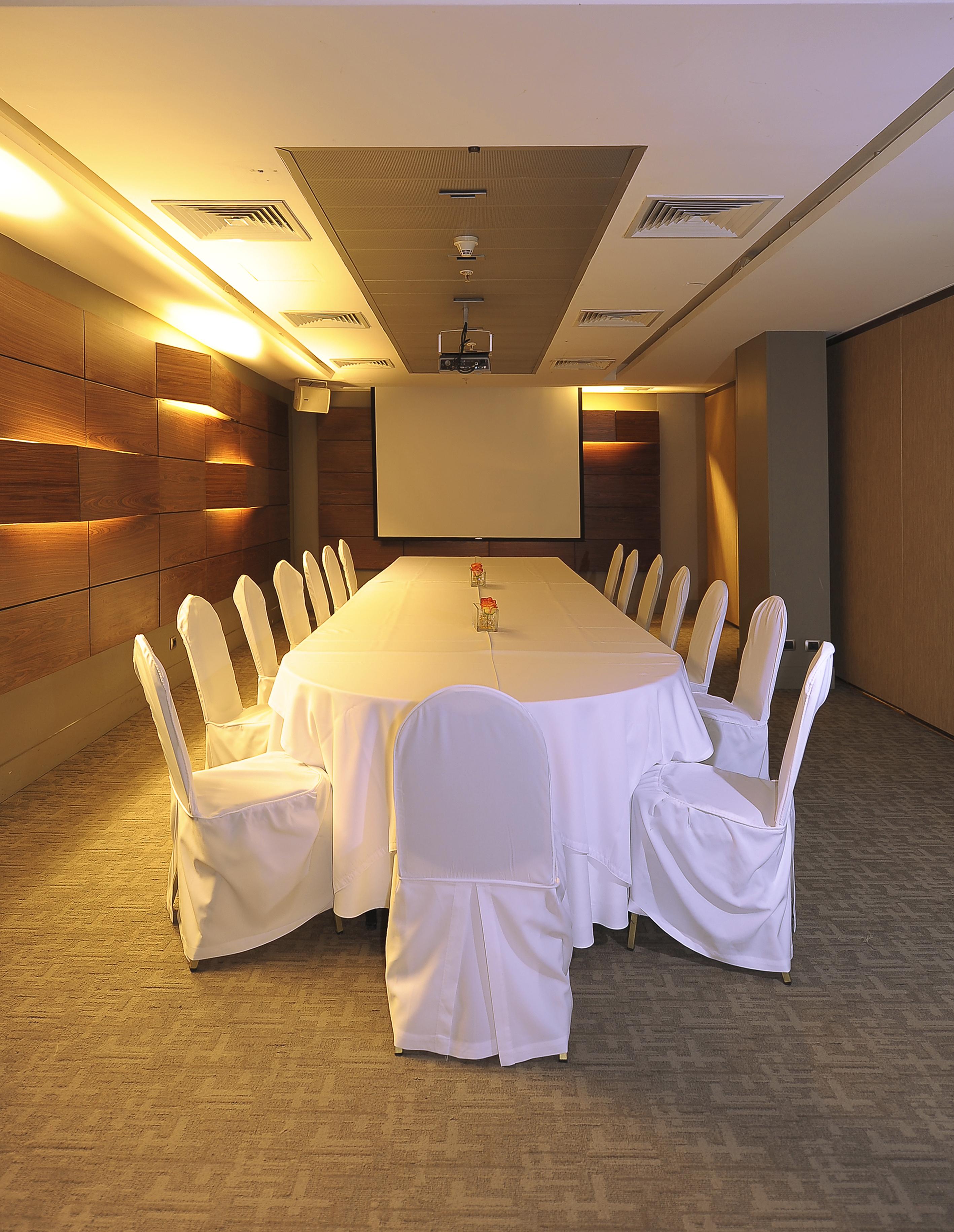 ホテル Enjoy ビニャ・デル・マール エクステリア 写真 A meeting room