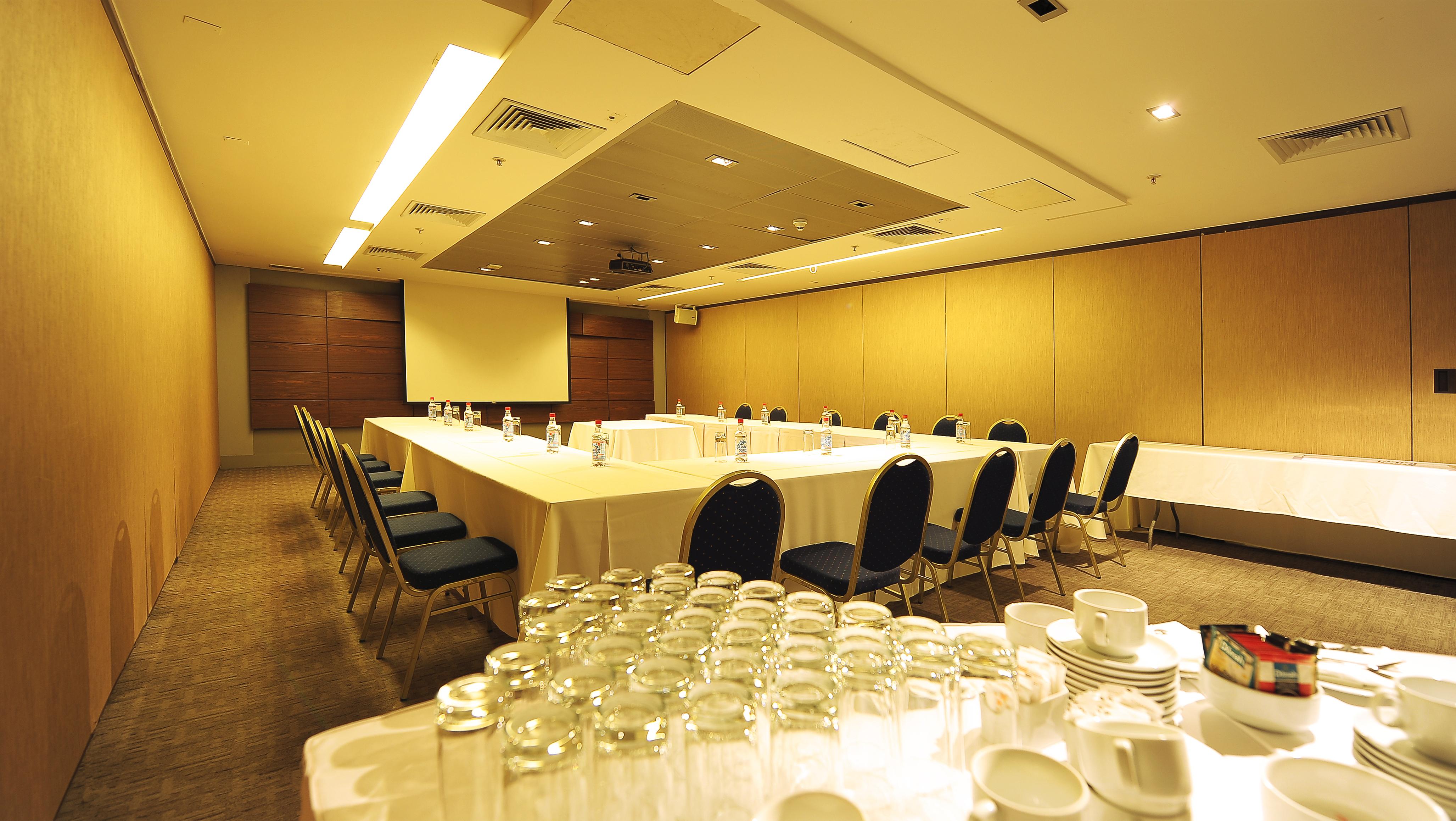 ホテル Enjoy ビニャ・デル・マール エクステリア 写真 Meeting room