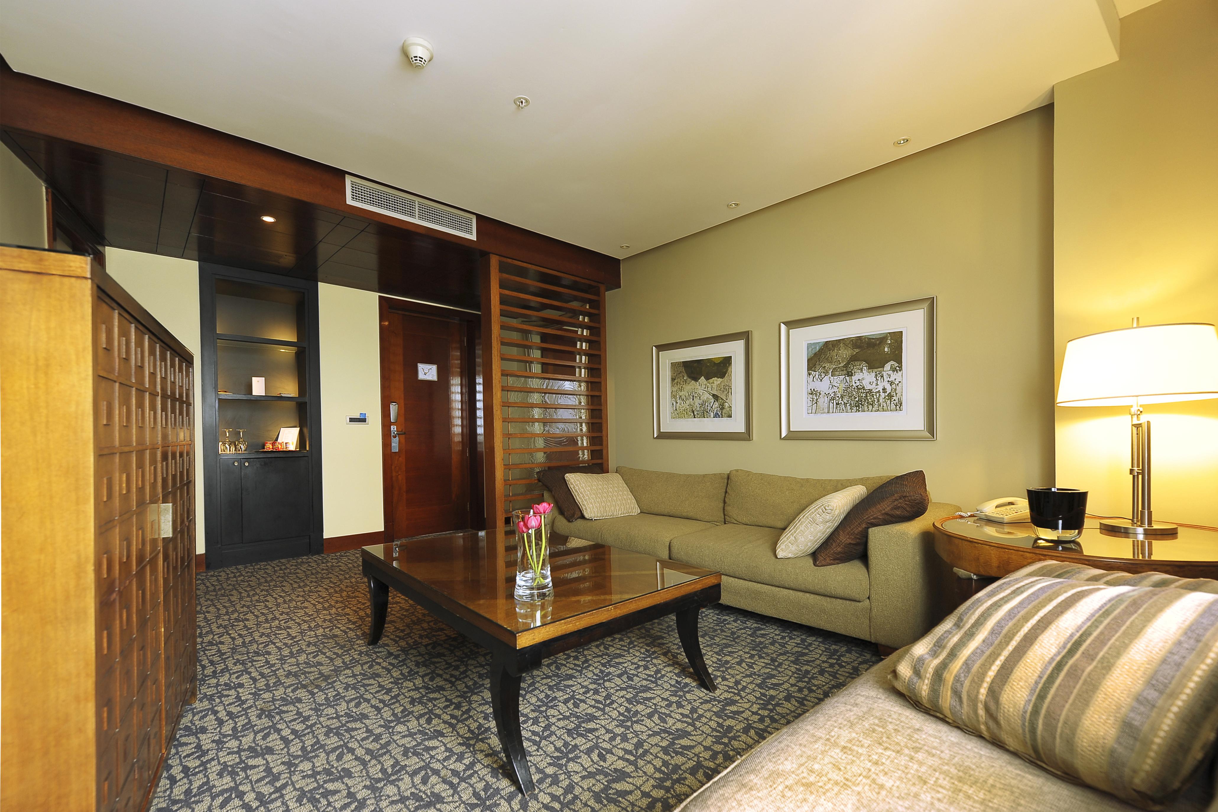 ホテル Enjoy ビニャ・デル・マール エクステリア 写真 A suite at the Four Seasons Hotel, Johannesburg