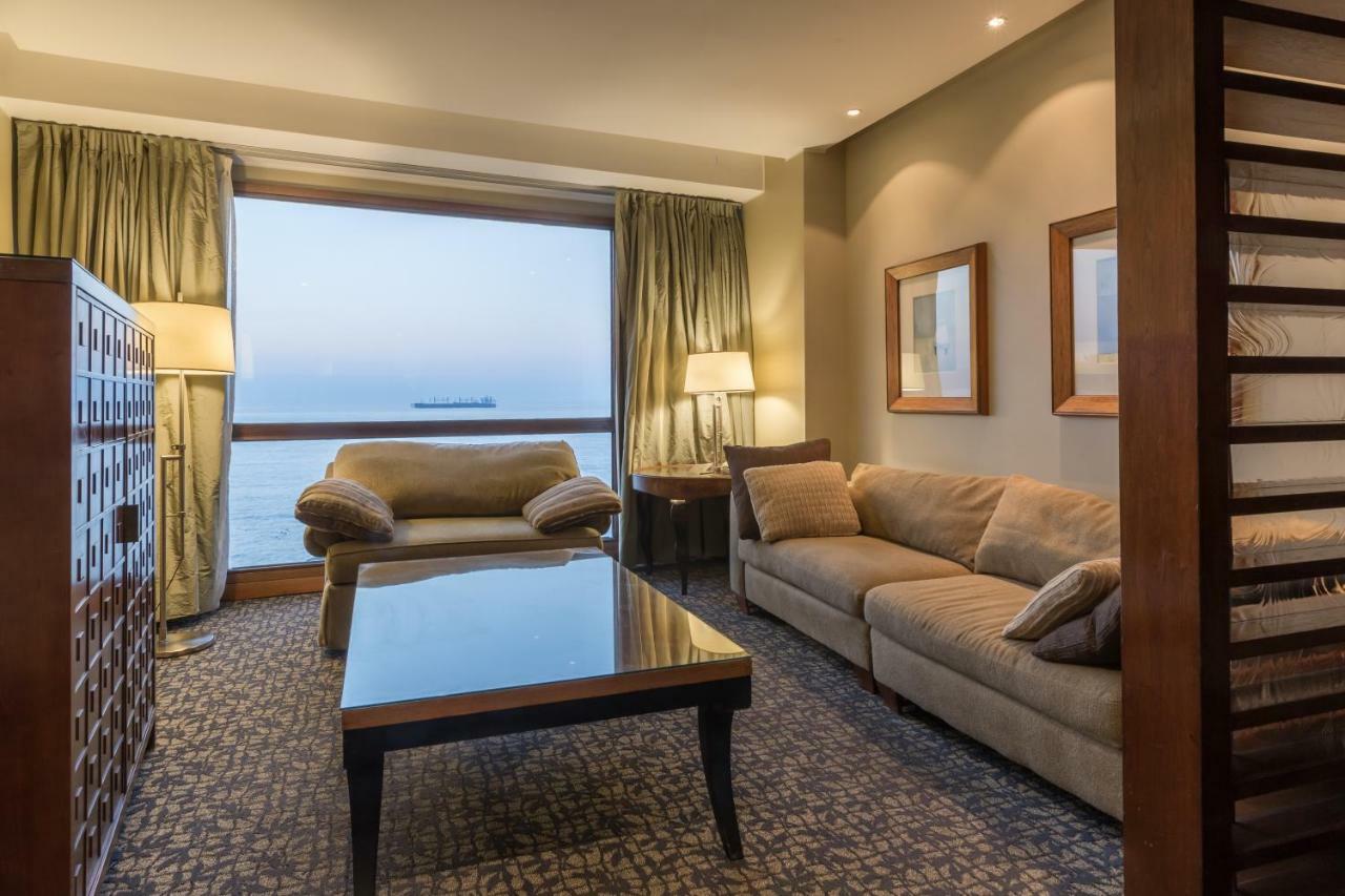ホテル Enjoy ビニャ・デル・マール エクステリア 写真 A suite at the hotel