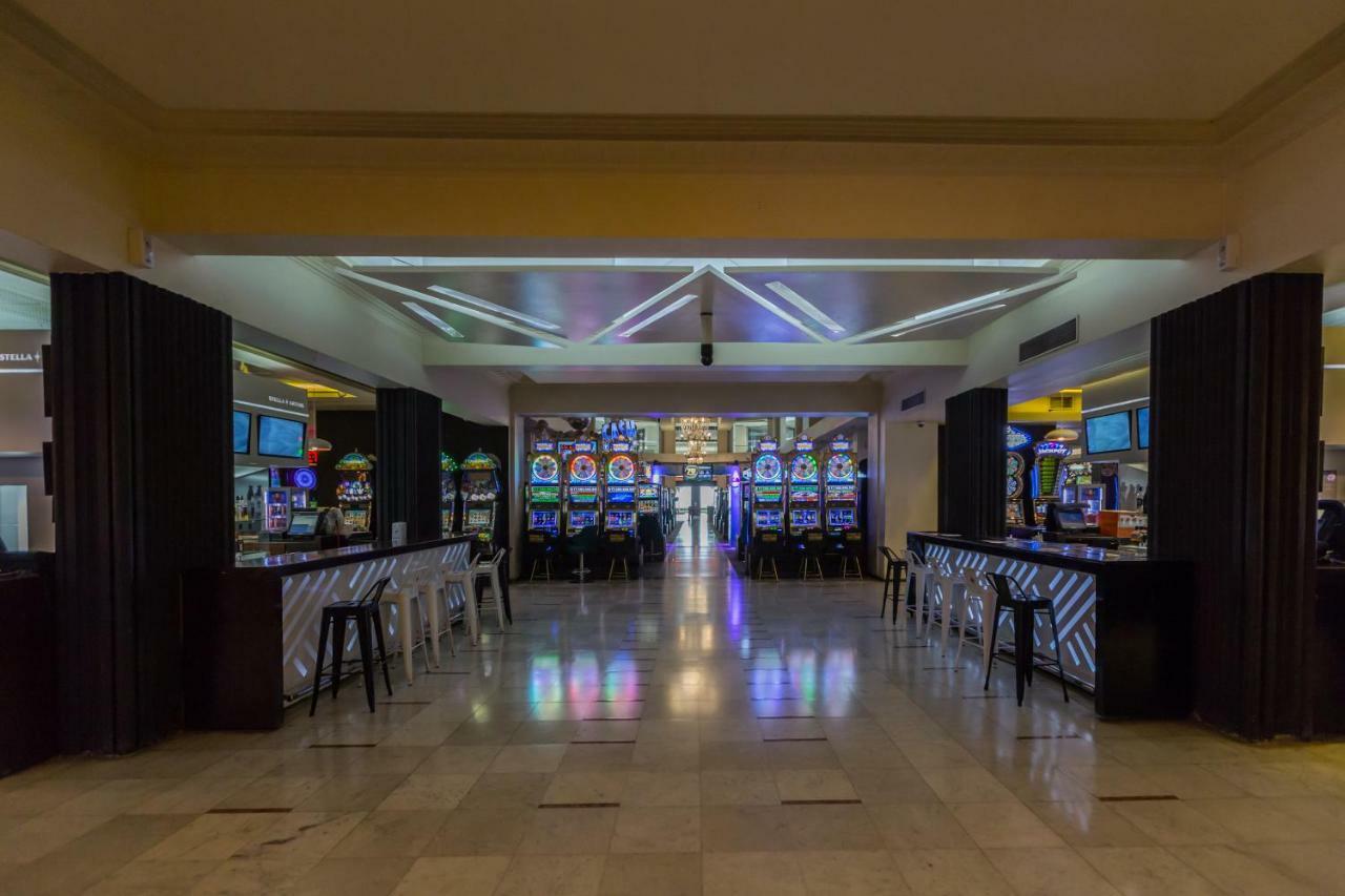 ホテル Enjoy ビニャ・デル・マール エクステリア 写真 Casino Slots