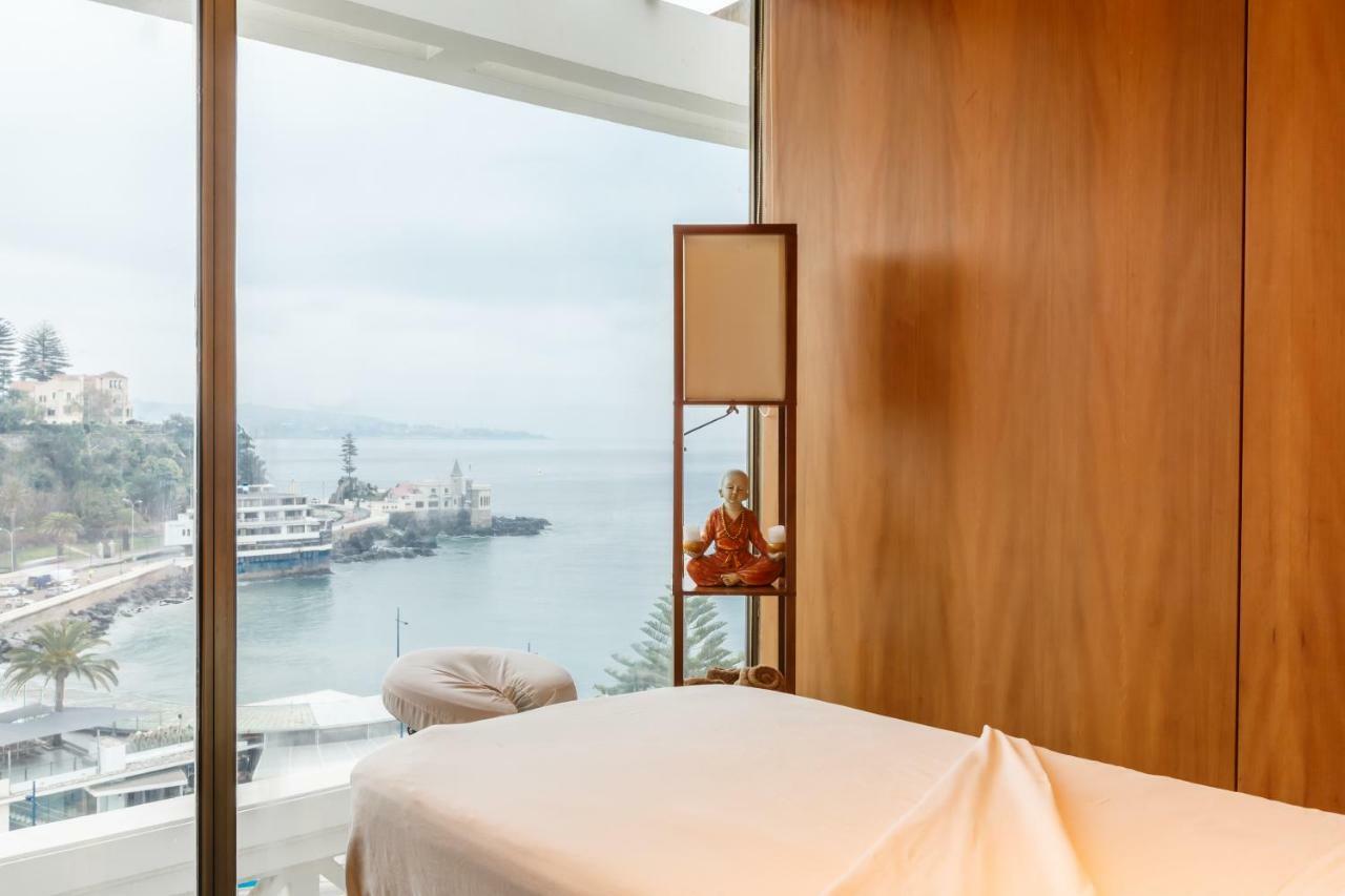 ホテル Enjoy ビニャ・デル・マール エクステリア 写真 Spa at the Four Seasons Hotel