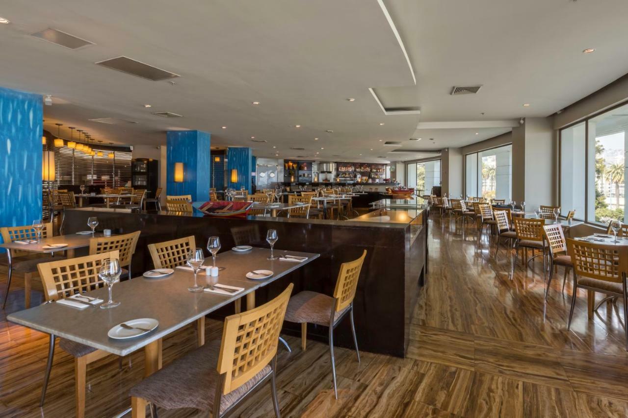 ホテル Enjoy ビニャ・デル・マール エクステリア 写真 The restaurant