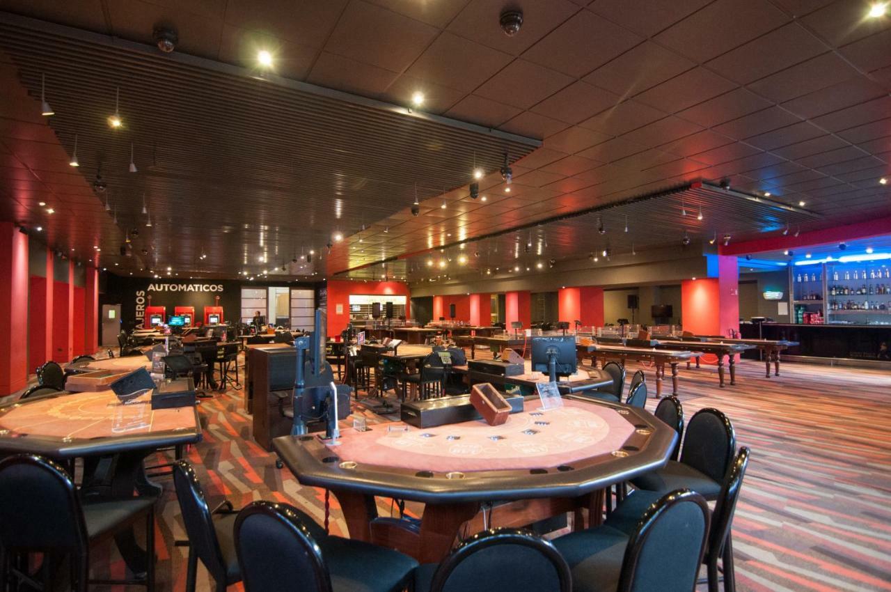 ホテル Enjoy ビニャ・デル・マール エクステリア 写真 Casino Barcelona